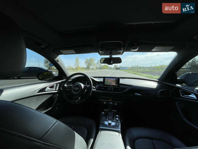 Ауди А6 2018 в Харькове на Automoto.ua Серый Ауди А6, объемом двигателя 1.98 л и пробегом 88 тыс. км за 23500 $, фото 17 на Automoto.ua
