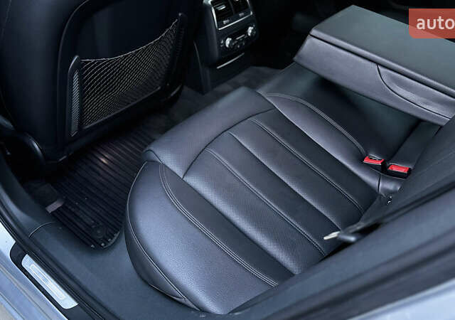 Сірий Ауді А6, об'ємом двигуна 3 л та пробігом 58 тис. км за 23800 $, фото 20 на Automoto.ua