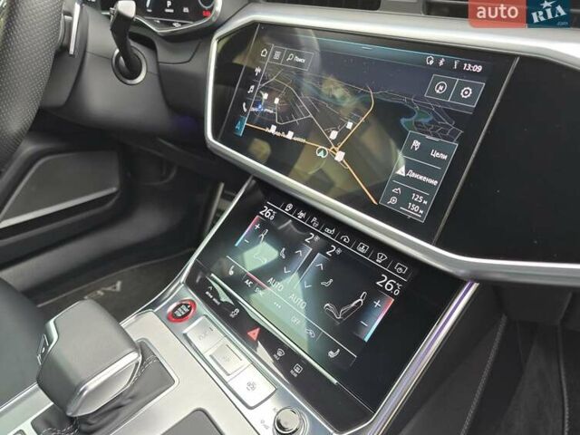 Сірий Ауді А6, об'ємом двигуна 3 л та пробігом 122 тис. км за 52000 $, фото 97 на Automoto.ua