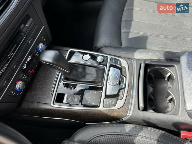 Серый Ауди А6, объемом двигателя 2 л и пробегом 174 тыс. км за 26000 $, фото 30 на Automoto.ua