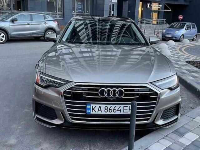 Серый Ауди А6, объемом двигателя 3 л и пробегом 171 тыс. км за 19300 $, фото 4 на Automoto.ua