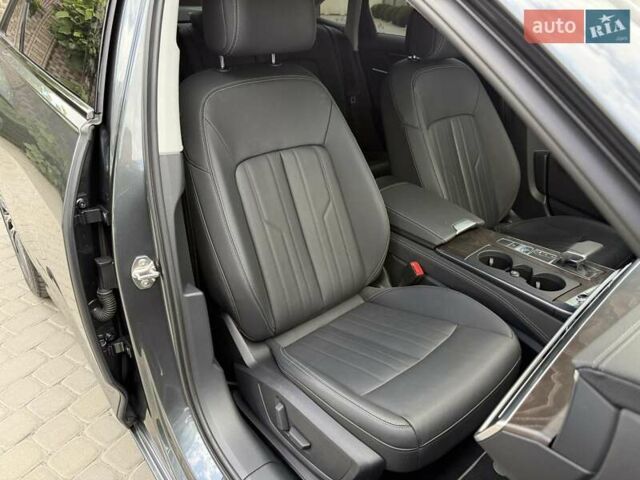 Ауди А6 2018 в Виннице на Automoto.ua Серый Ауди А6, объемом двигателя 3 л и пробегом 72 тыс. км за 35900 $, фото 32 на Automoto.ua