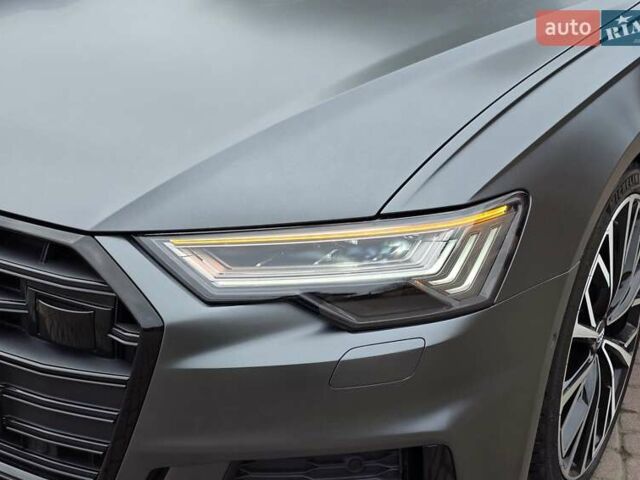 Сірий Ауді А6, об'ємом двигуна 3 л та пробігом 122 тис. км за 52000 $, фото 75 на Automoto.ua