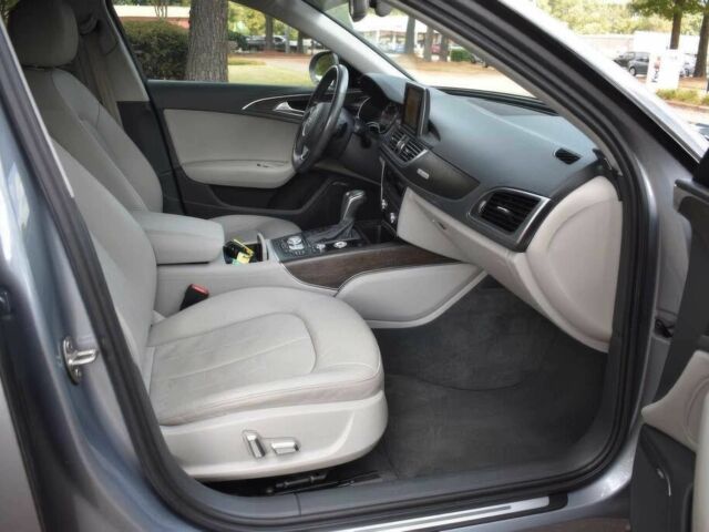 Сірий Ауді А6, об'ємом двигуна 2 л та пробігом 40 тис. км за 28000 $, фото 9 на Automoto.ua