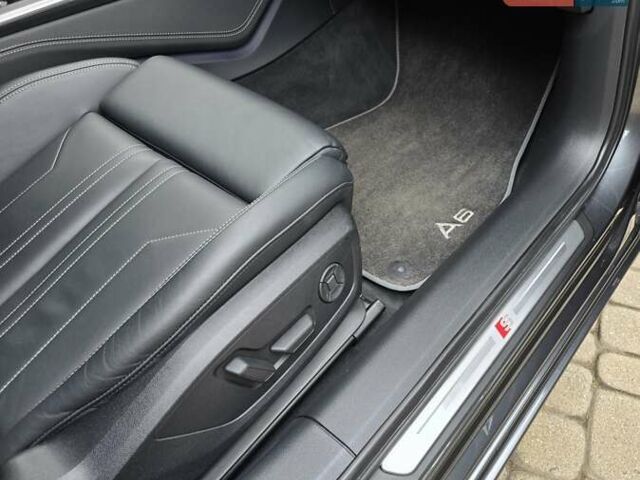 Сірий Ауді А6, об'ємом двигуна 3 л та пробігом 122 тис. км за 52000 $, фото 38 на Automoto.ua