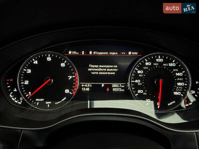 Серый Ауди А6, объемом двигателя 1.98 л и пробегом 93 тыс. км за 17999 $, фото 23 на Automoto.ua