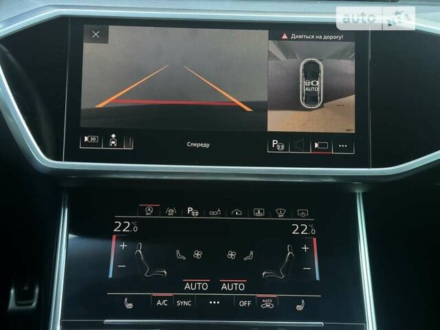 Серый Ауди А6, объемом двигателя 3 л и пробегом 105 тыс. км за 48900 $, фото 16 на Automoto.ua