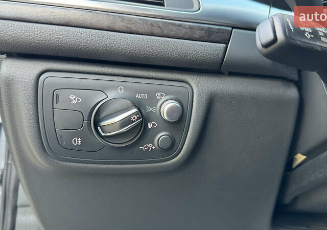 Серый Ауди А6, объемом двигателя 1.97 л и пробегом 145 тыс. км за 25999 $, фото 18 на Automoto.ua