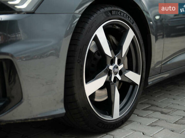 Серый Ауди А6, объемом двигателя 3 л и пробегом 174 тыс. км за 40000 $, фото 18 на Automoto.ua