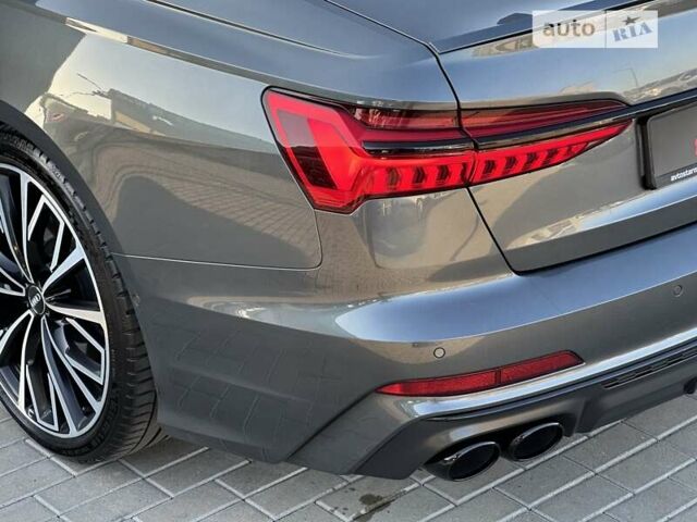 Серый Ауди А6, объемом двигателя 3 л и пробегом 105 тыс. км за 48900 $, фото 10 на Automoto.ua