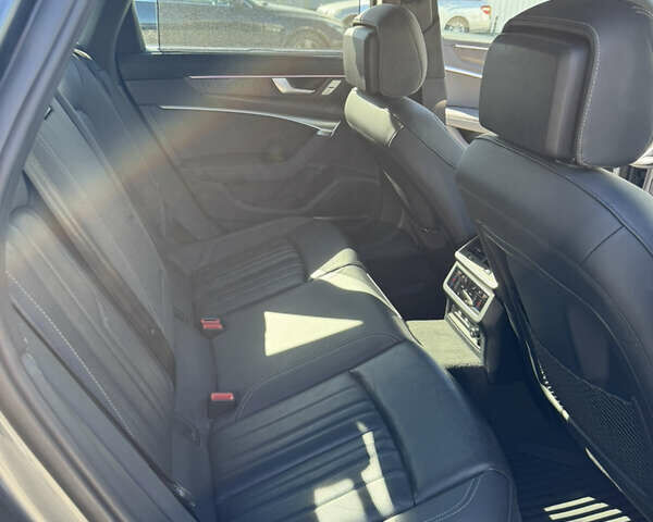 Серый Ауди А6, объемом двигателя 3 л и пробегом 37 тыс. км за 35300 $, фото 26 на Automoto.ua