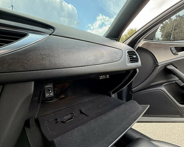 Серый Ауди А6, объемом двигателя 2 л и пробегом 174 тыс. км за 26000 $, фото 47 на Automoto.ua