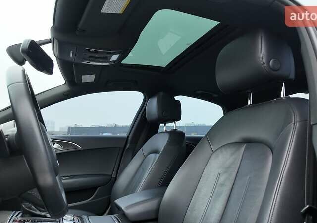 Серый Ауди А6, объемом двигателя 3 л и пробегом 101 тыс. км за 23990 $, фото 18 на Automoto.ua