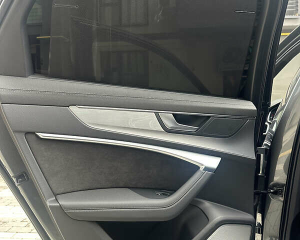 Сірий Ауді А6, об'ємом двигуна 2.97 л та пробігом 134 тис. км за 51000 $, фото 50 на Automoto.ua