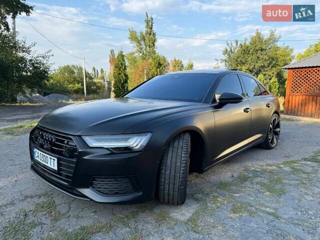 Сірий Ауді А6, об'ємом двигуна 3 л та пробігом 130 тис. км за 49700 $, фото 72 на Automoto.ua