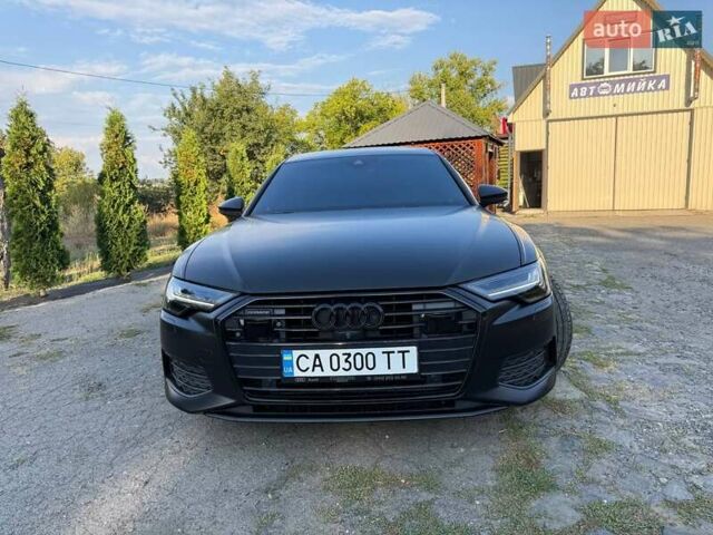 Сірий Ауді А6, об'ємом двигуна 3 л та пробігом 130 тис. км за 49700 $, фото 74 на Automoto.ua
