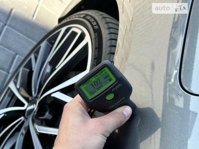 Серый Ауди А6, объемом двигателя 3 л и пробегом 105 тыс. км за 48900 $, фото 53 на Automoto.ua