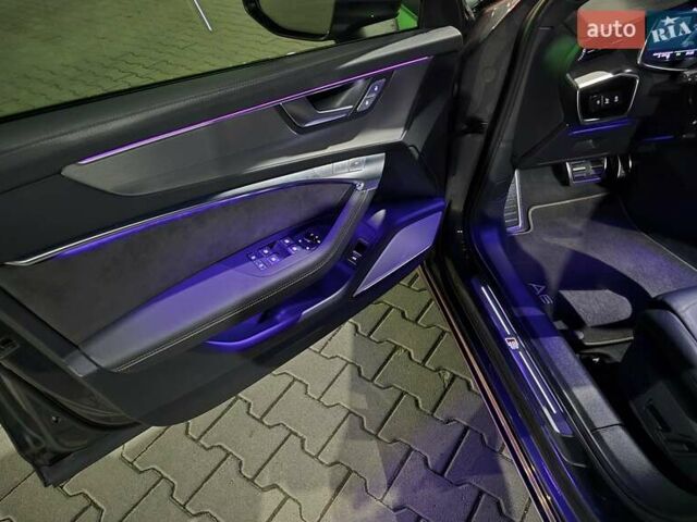 Сірий Ауді А6, об'ємом двигуна 3 л та пробігом 122 тис. км за 52000 $, фото 145 на Automoto.ua