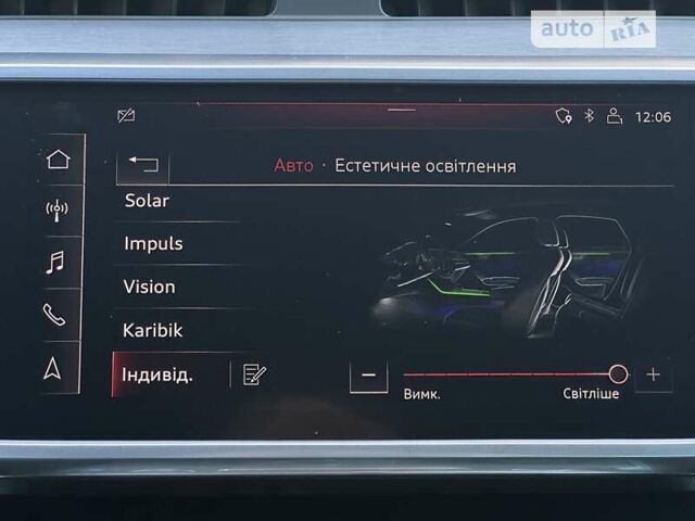 Серый Ауди А6, объемом двигателя 3 л и пробегом 105 тыс. км за 48900 $, фото 18 на Automoto.ua