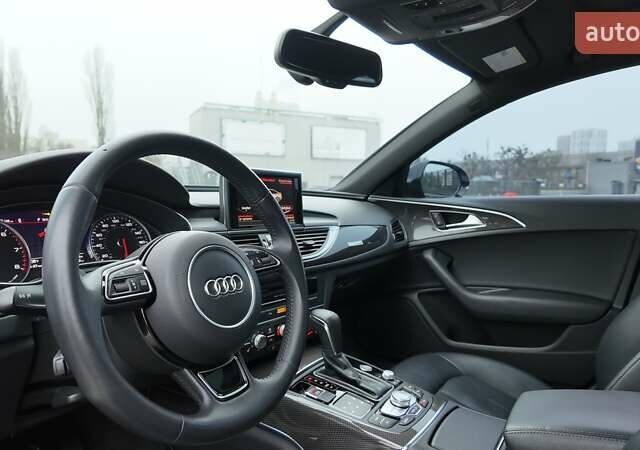Серый Ауди А6, объемом двигателя 3 л и пробегом 101 тыс. км за 23990 $, фото 16 на Automoto.ua