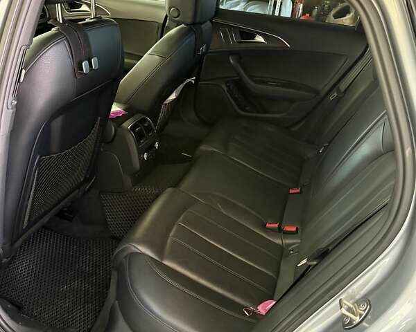 Серый Ауди А6, объемом двигателя 1.97 л и пробегом 224 тыс. км за 26200 $, фото 10 на Automoto.ua