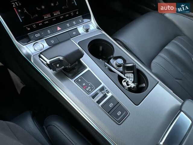 Серый Ауди А6, объемом двигателя 2.97 л и пробегом 161 тыс. км за 45500 $, фото 39 на Automoto.ua