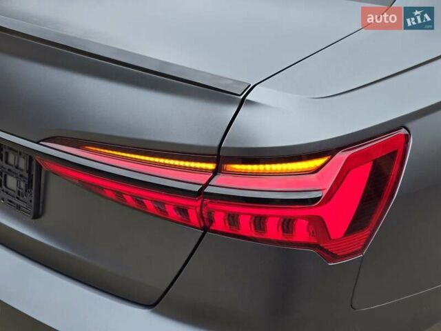 Сірий Ауді А6, об'ємом двигуна 3 л та пробігом 122 тис. км за 52000 $, фото 74 на Automoto.ua