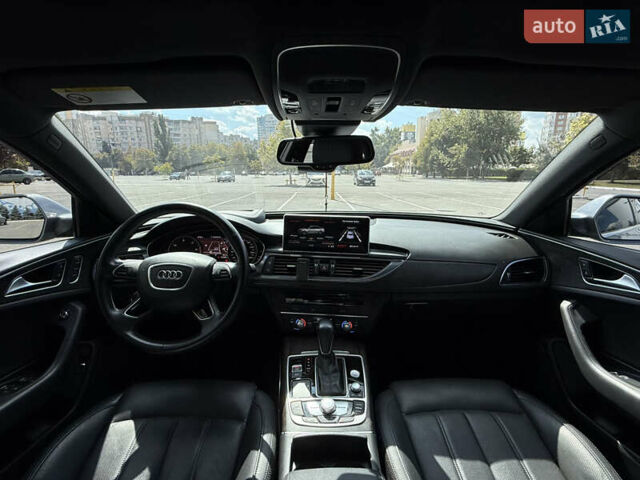 Серый Ауди А6, объемом двигателя 2 л и пробегом 174 тыс. км за 26000 $, фото 43 на Automoto.ua