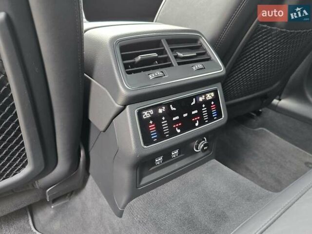 Сірий Ауді А6, об'ємом двигуна 3 л та пробігом 122 тис. км за 52000 $, фото 35 на Automoto.ua