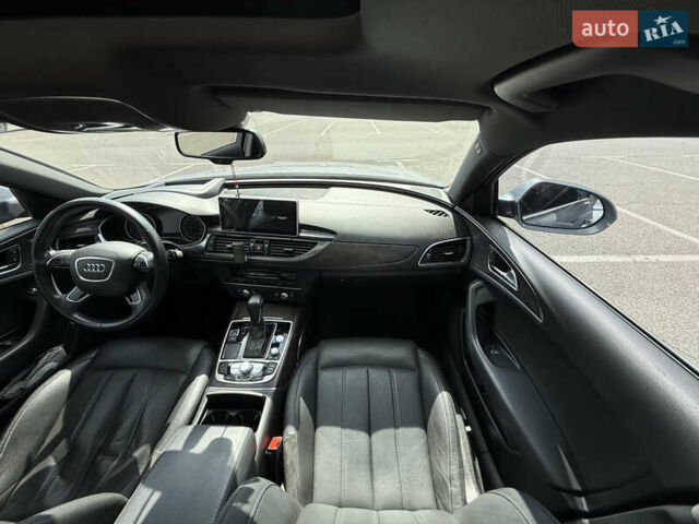 Серый Ауди А6, объемом двигателя 2 л и пробегом 174 тыс. км за 26000 $, фото 73 на Automoto.ua