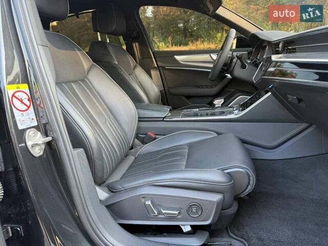 Сірий Ауді А6, об'ємом двигуна 3 л та пробігом 130 тис. км за 49700 $, фото 45 на Automoto.ua