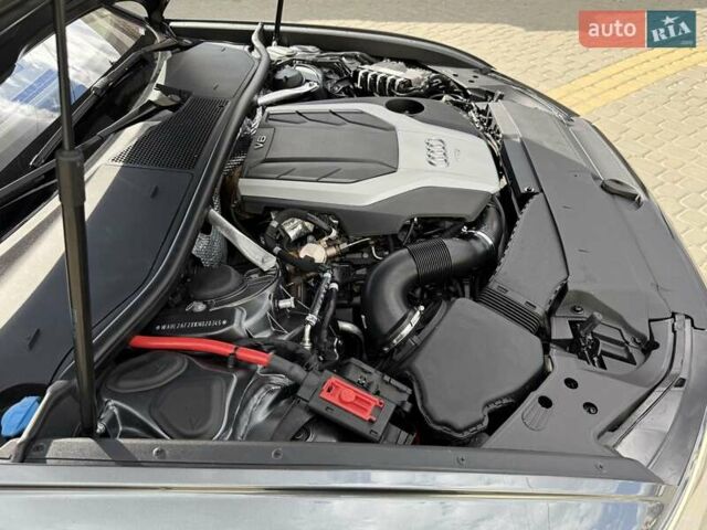 Ауди А6 2018 в Виннице на Automoto.ua Серый Ауди А6, объемом двигателя 3 л и пробегом 72 тыс. км за 35900 $, фото 66 на Automoto.ua