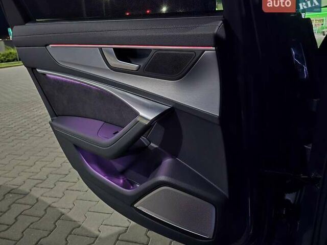 Сірий Ауді А6, об'ємом двигуна 3 л та пробігом 122 тис. км за 52000 $, фото 165 на Automoto.ua