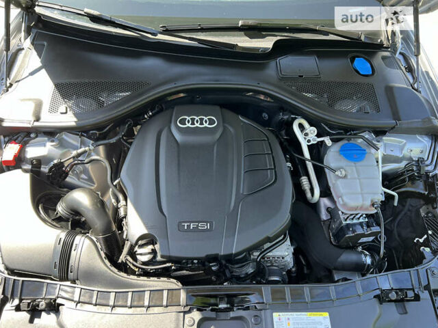 Сірий Ауді А6, об'ємом двигуна 1.98 л та пробігом 94 тис. км за 23900 $, фото 39 на Automoto.ua