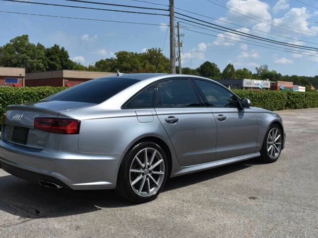 Сірий Ауді А6, об'ємом двигуна 2 л та пробігом 40 тис. км за 28000 $, фото 5 на Automoto.ua