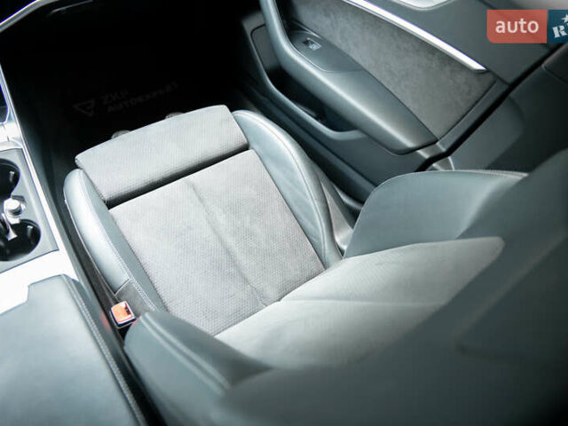 Ауди А6 2018 в Мукачеве на Automoto.ua Серый Ауди А6, объемом двигателя 3 л и пробегом 174 тыс. км за 41000 $, фото 38 на Automoto.ua