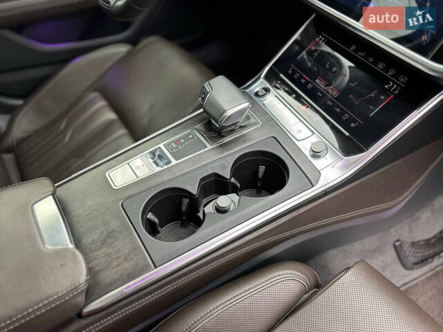 Сірий Ауді А6, об'ємом двигуна 3 л та пробігом 53 тис. км за 40000 $, фото 24 на Automoto.ua