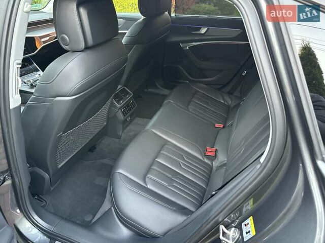 Серый Ауди А6, объемом двигателя 2.97 л и пробегом 161 тыс. км за 45500 $, фото 75 на Automoto.ua