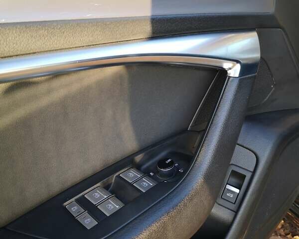 Сірий Ауді А6, об'ємом двигуна 2.97 л та пробігом 113 тис. км за 41500 $, фото 10 на Automoto.ua