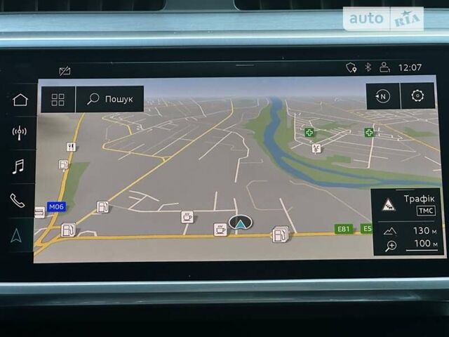 Серый Ауди А6, объемом двигателя 3 л и пробегом 105 тыс. км за 48900 $, фото 21 на Automoto.ua