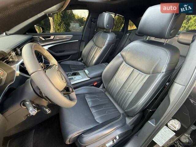 Сірий Ауді А6, об'ємом двигуна 3 л та пробігом 137 тис. км за 44000 $, фото 53 на Automoto.ua