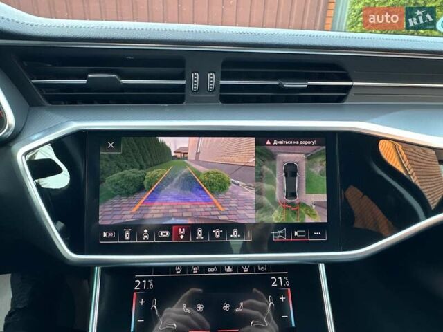 Серый Ауди А6, объемом двигателя 2.97 л и пробегом 161 тыс. км за 45500 $, фото 45 на Automoto.ua