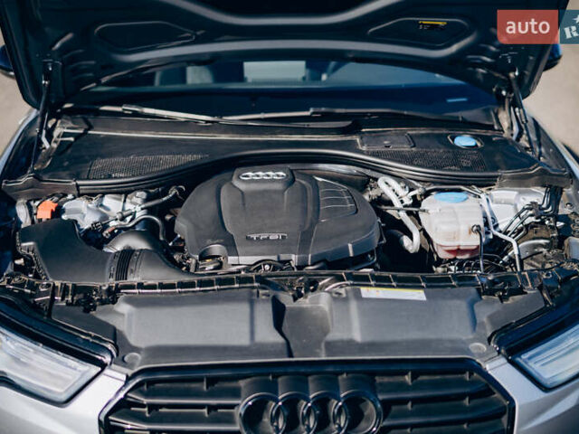 Ауди А6 2018 в Харькове на Automoto.ua Серый Ауди А6, объемом двигателя 1.98 л и пробегом 88 тыс. км за 23500 $, фото 29 на Automoto.ua