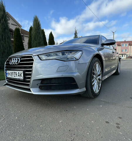 Серый Ауди А6, объемом двигателя 1.97 л и пробегом 145 тыс. км за 25999 $, фото 7 на Automoto.ua