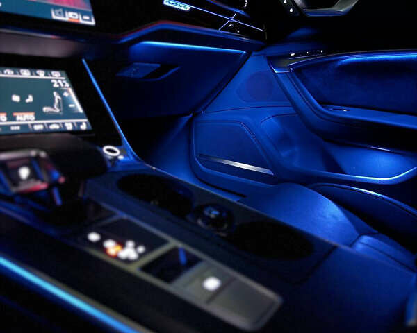 Сірий Ауді А6, об'ємом двигуна 3 л та пробігом 53 тис. км за 40000 $, фото 18 на Automoto.ua