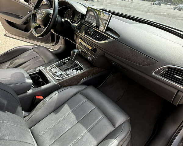 Серый Ауди А6, объемом двигателя 2 л и пробегом 174 тыс. км за 26000 $, фото 48 на Automoto.ua