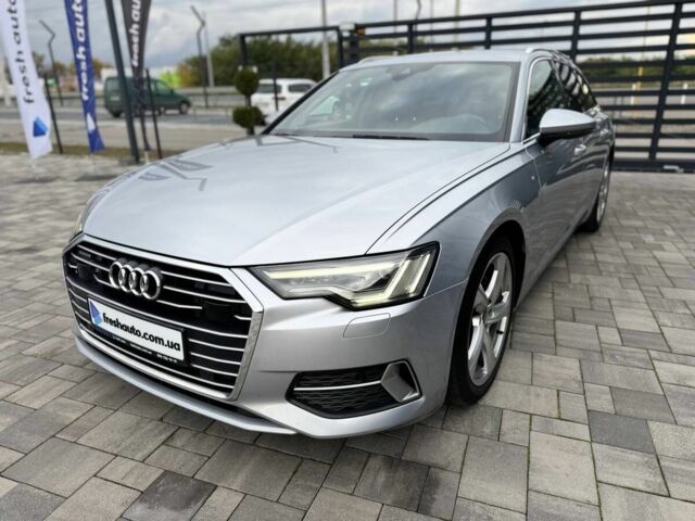 Сірий Ауді А6, об'ємом двигуна 3 л та пробігом 186 тис. км за 34900 $, фото 7 на Automoto.ua