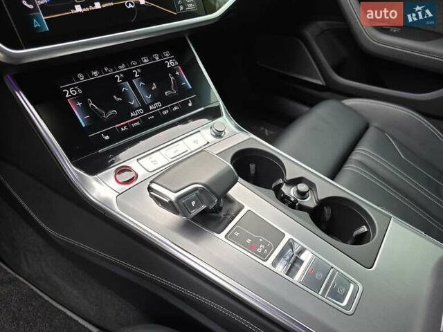 Сірий Ауді А6, об'ємом двигуна 3 л та пробігом 122 тис. км за 52000 $, фото 32 на Automoto.ua