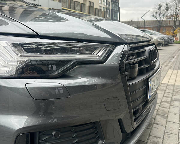 Сірий Ауді А6, об'ємом двигуна 2.97 л та пробігом 134 тис. км за 51000 $, фото 58 на Automoto.ua
