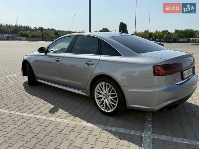 Серый Ауди А6, объемом двигателя 1.97 л и пробегом 224 тыс. км за 26200 $, фото 2 на Automoto.ua